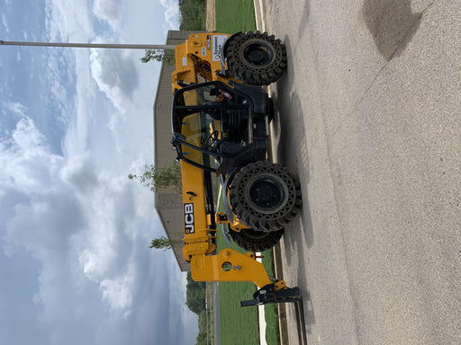 2019 JCB 509-42