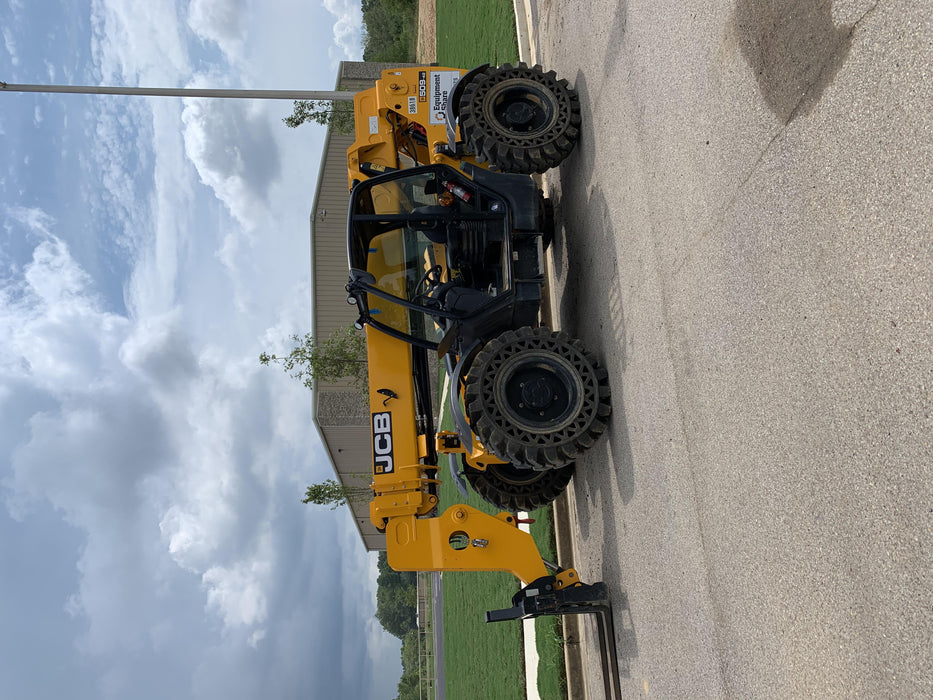 2019 JCB 509-42