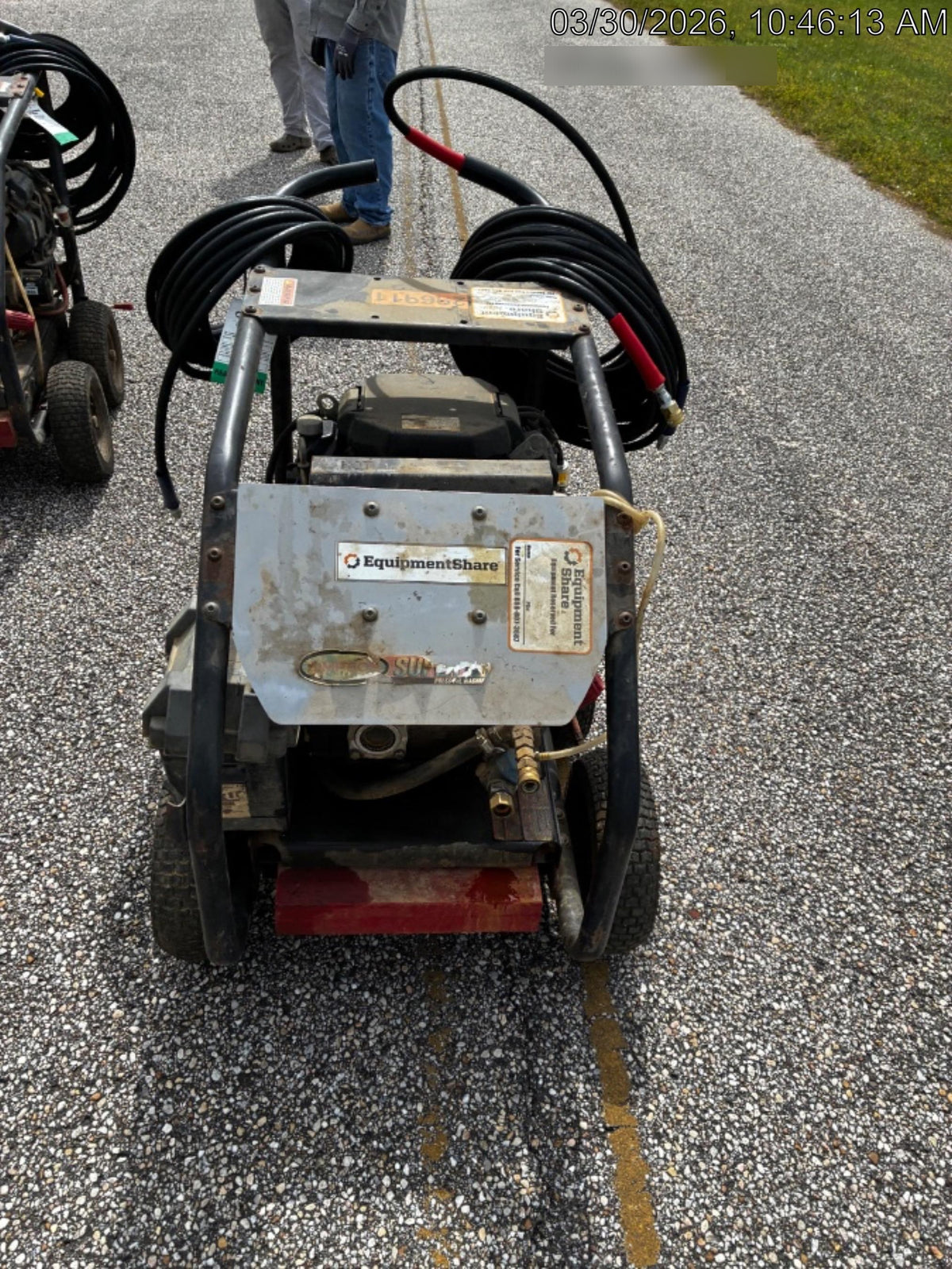 2023 SIMPSON SW5050HCGL