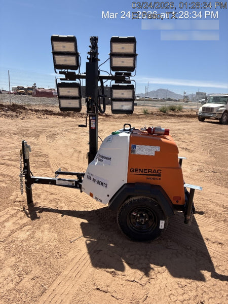 2026 GENERAC MLTS-4