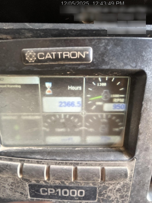 2021 PIONEER PP66S12L71-TD2.9L4