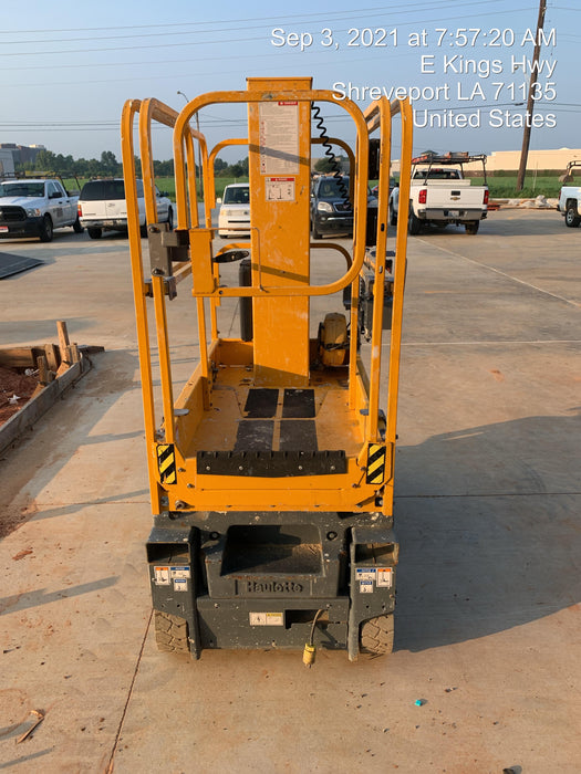 2018 HAULOTTE Star 20