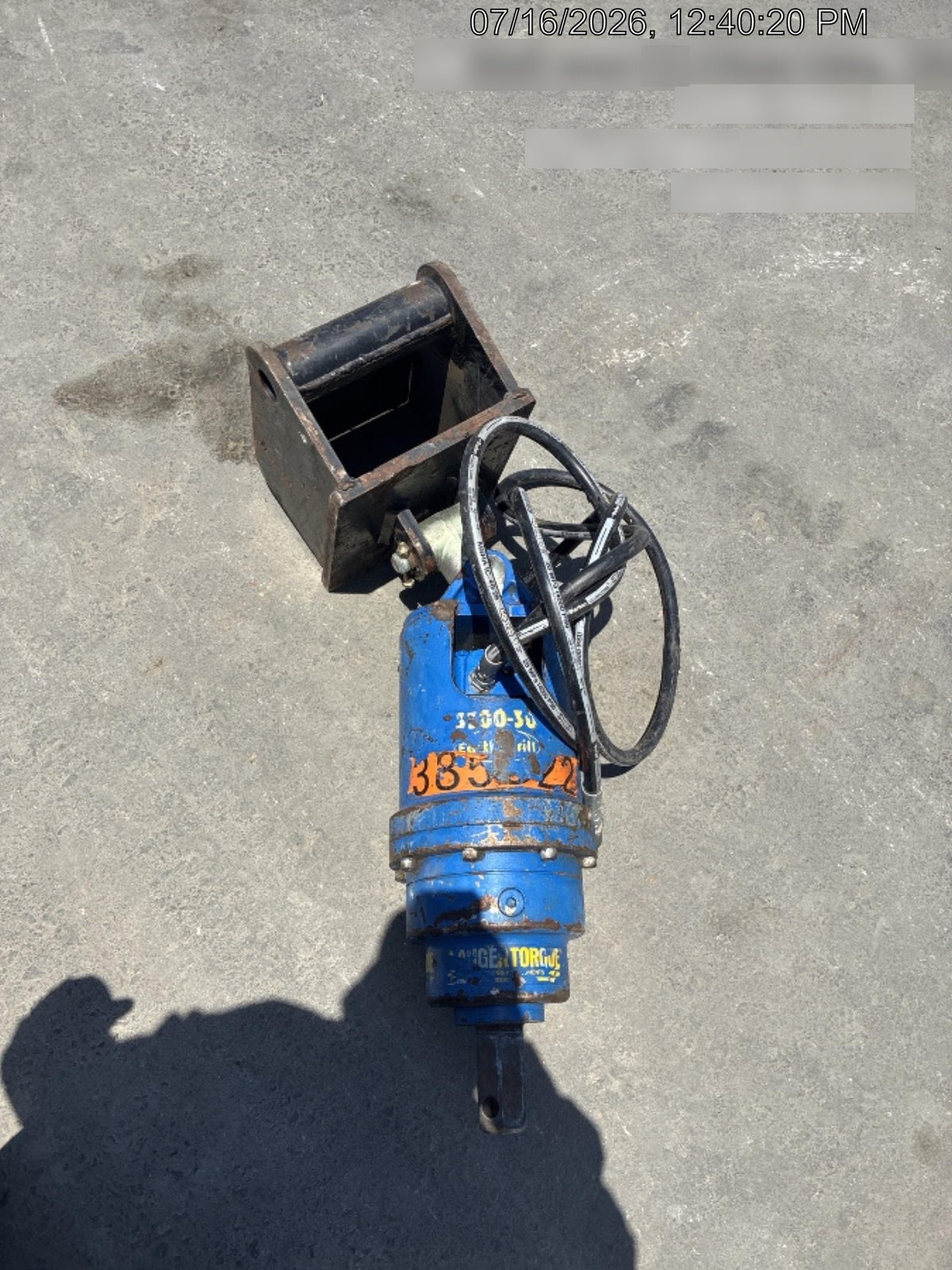 2024 AUGER TORQUE 3300-30 - QC30