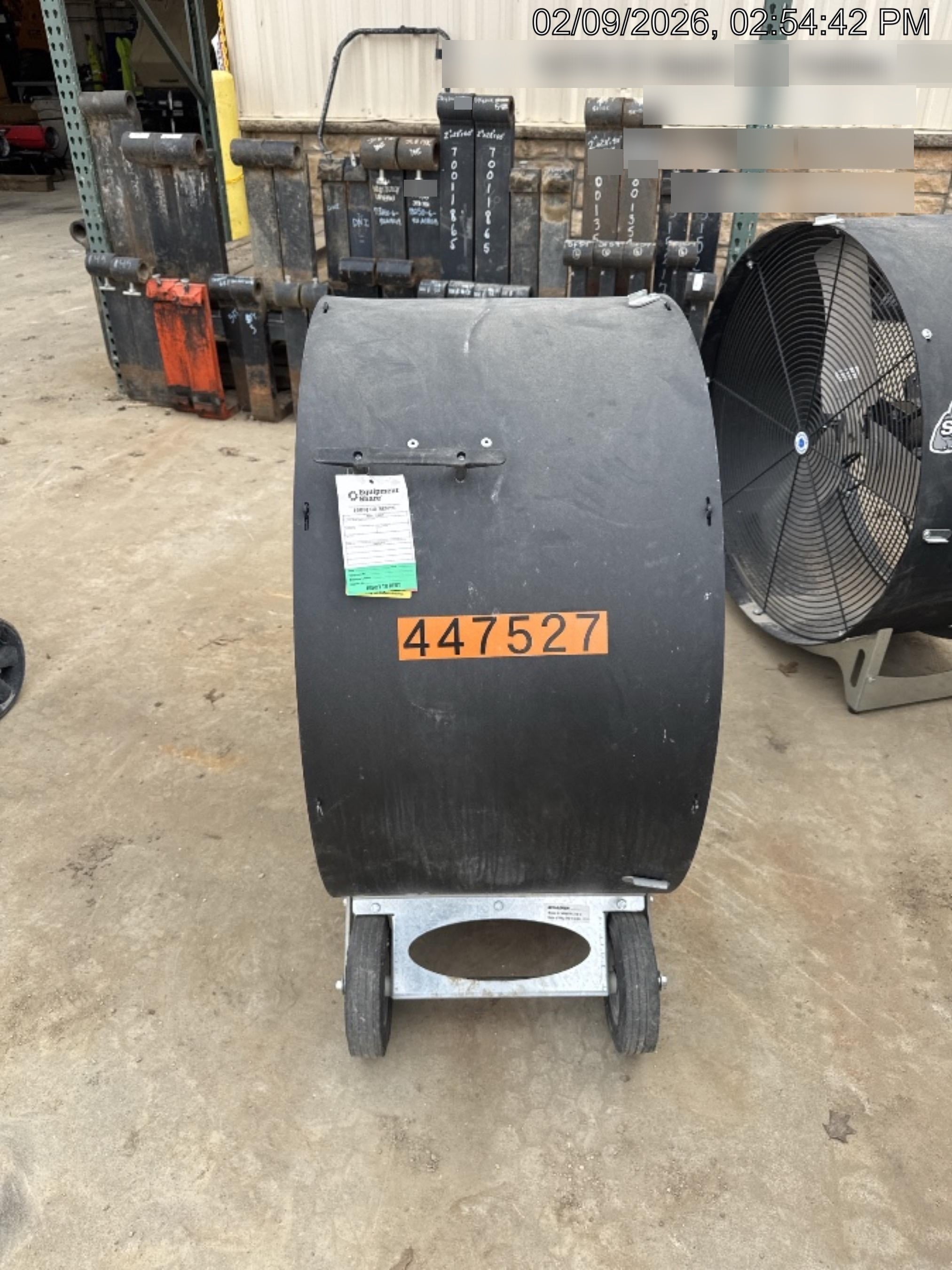 2024 SCHAEFER VKM36-2-B-O