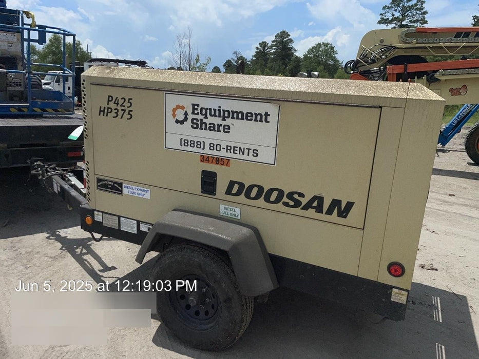 2023 DOOSAN P425/HP375WCU