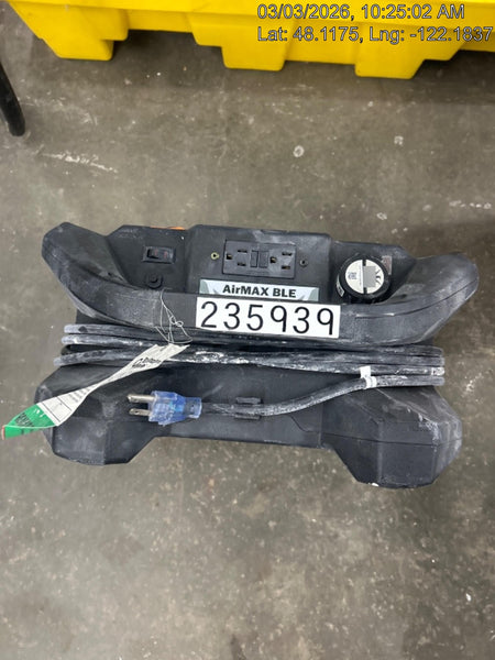 2022 PHOENIX AirMAX Radial Air Mover