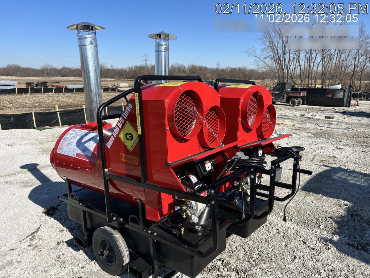 2026 CAMPO EB600D-RE1