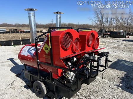2026 CAMPO EB600D-RE1