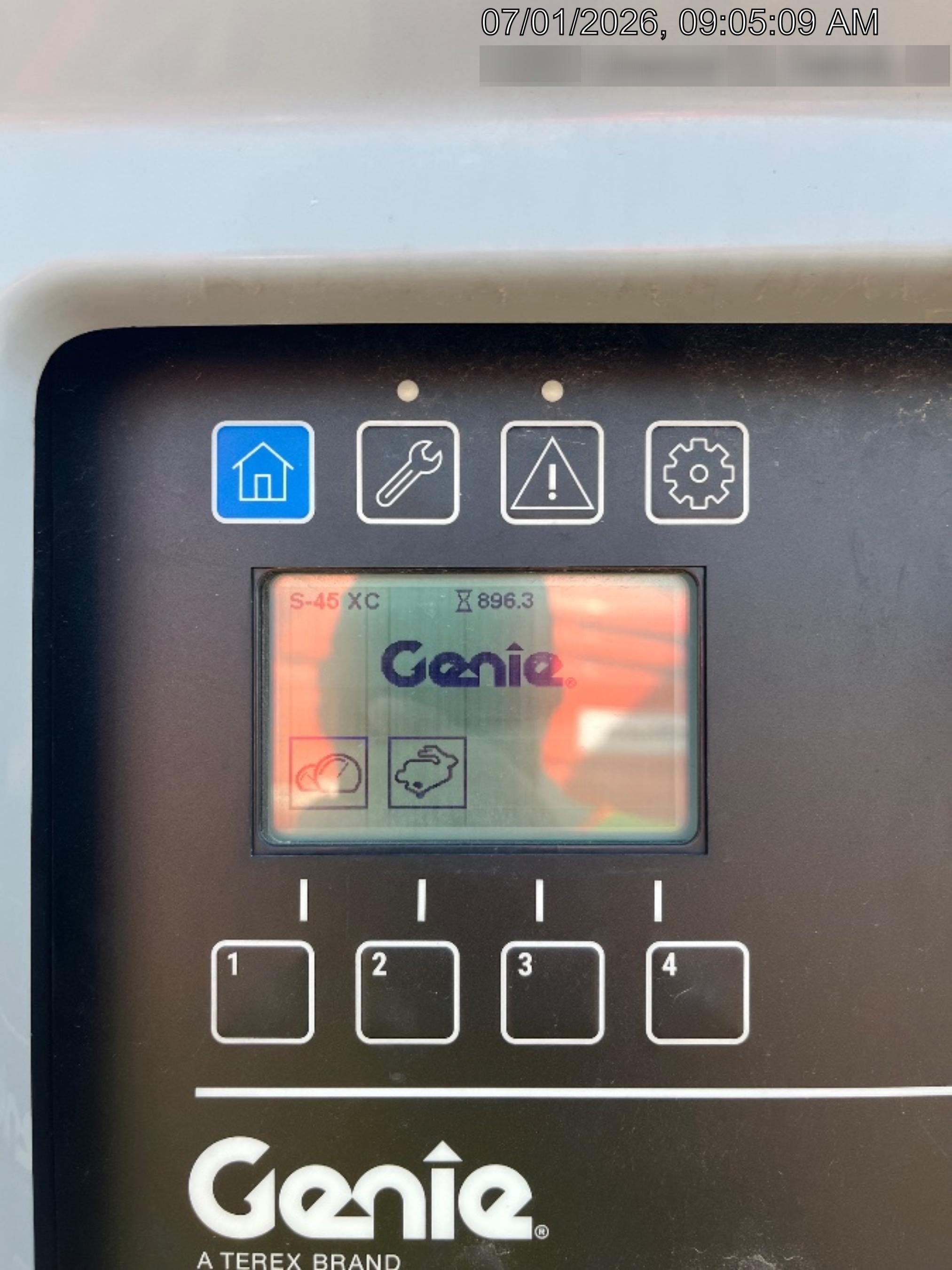 2024 GENIE S-45 XC