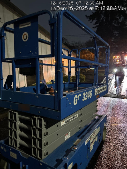 2019 GENIE GS-3246