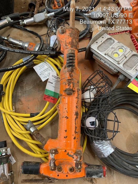 2020 MICHIGAN PNEUMATIC MP-TPB90-118