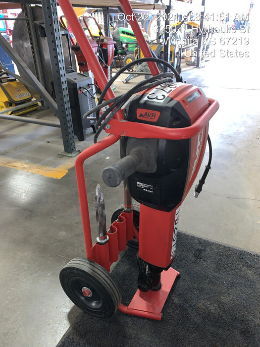 2020 HILTI TE 3000-AVR