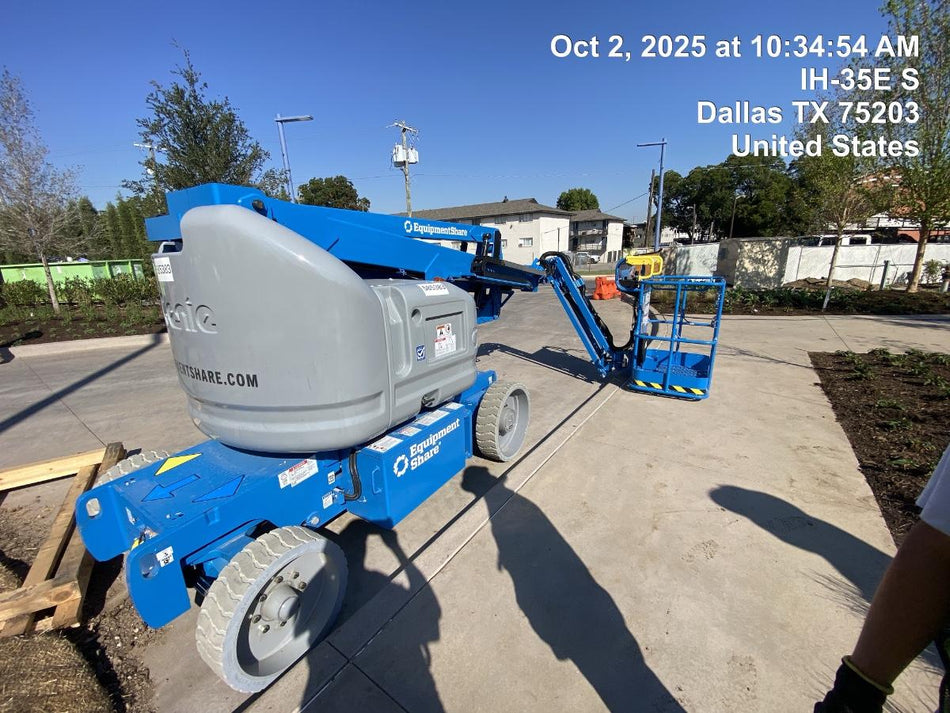 2025 GENIE Z40/23N RJ
