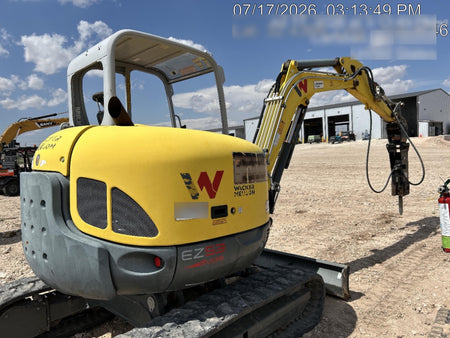 2019 WACKER NEUSON EZ53