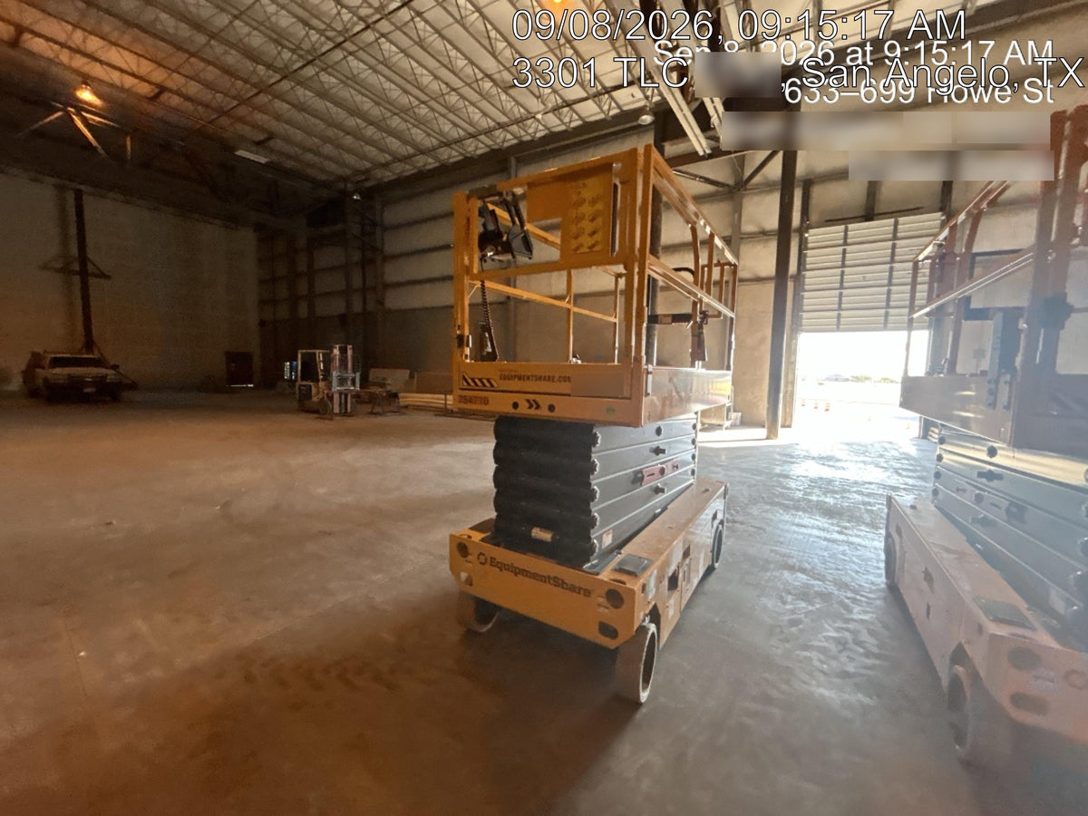 2025 HAULOTTE 3947 E