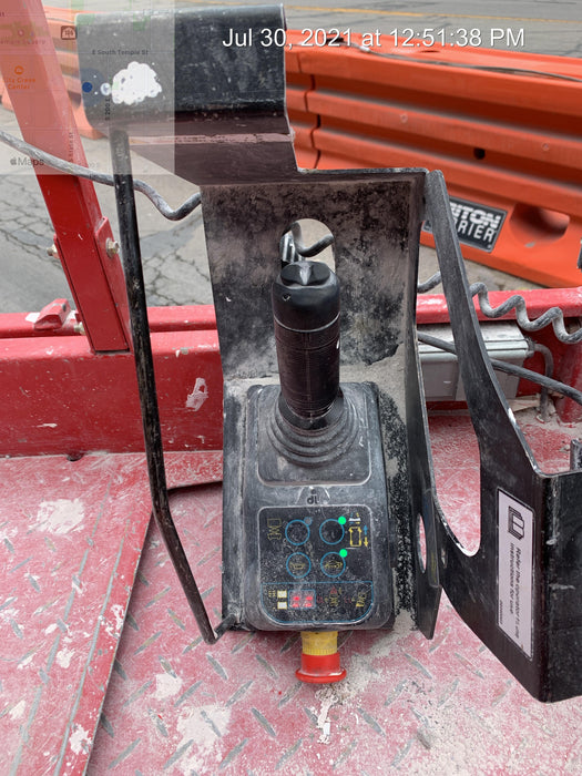 2019 MEC 1330SE Standard Options