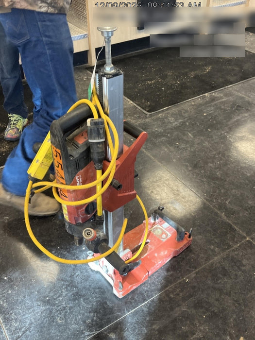 2019 HILTI DD 150-U