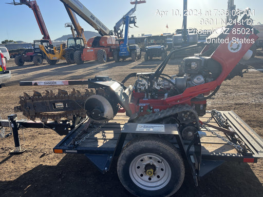 2022 BARRETO E4X6TBT