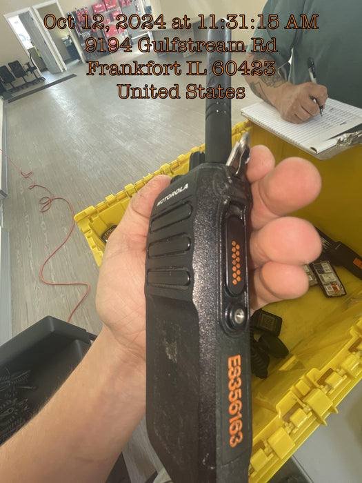 2023 MOTOROLA R7 NON-DISPLAY