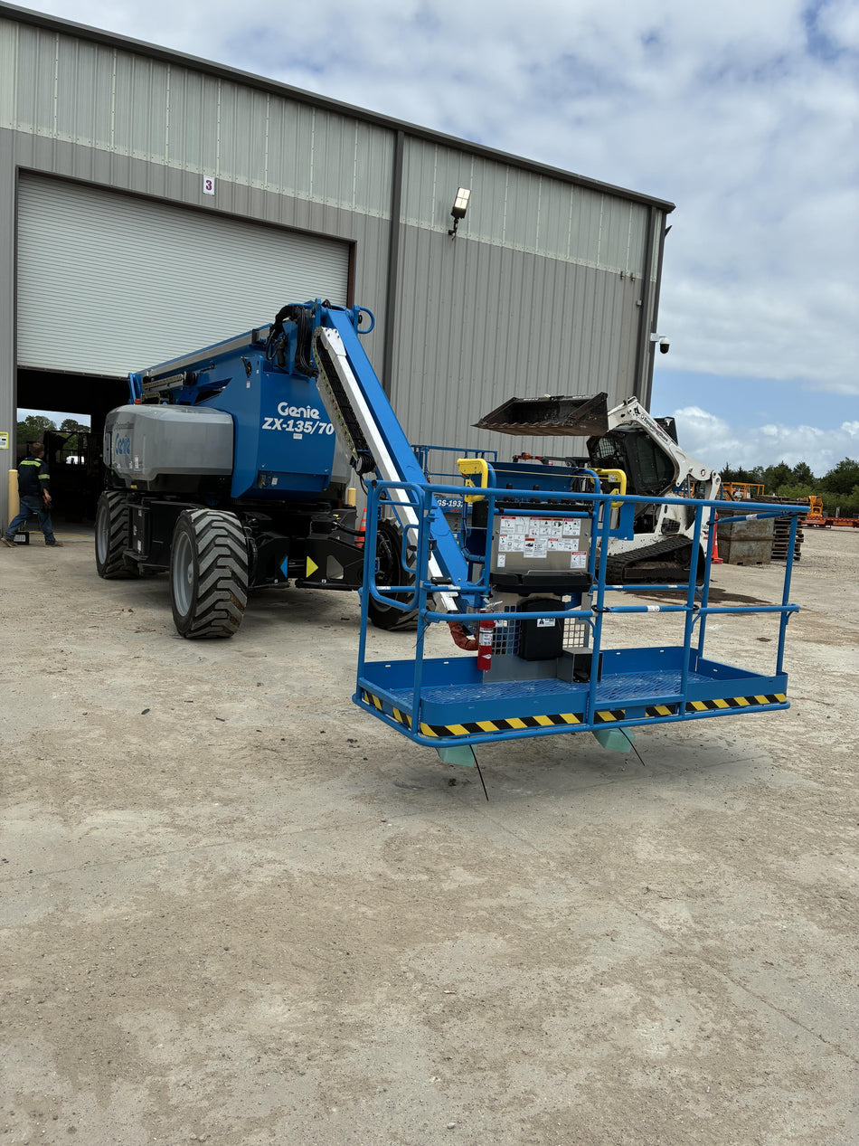 2026 GENIE Z-135/70