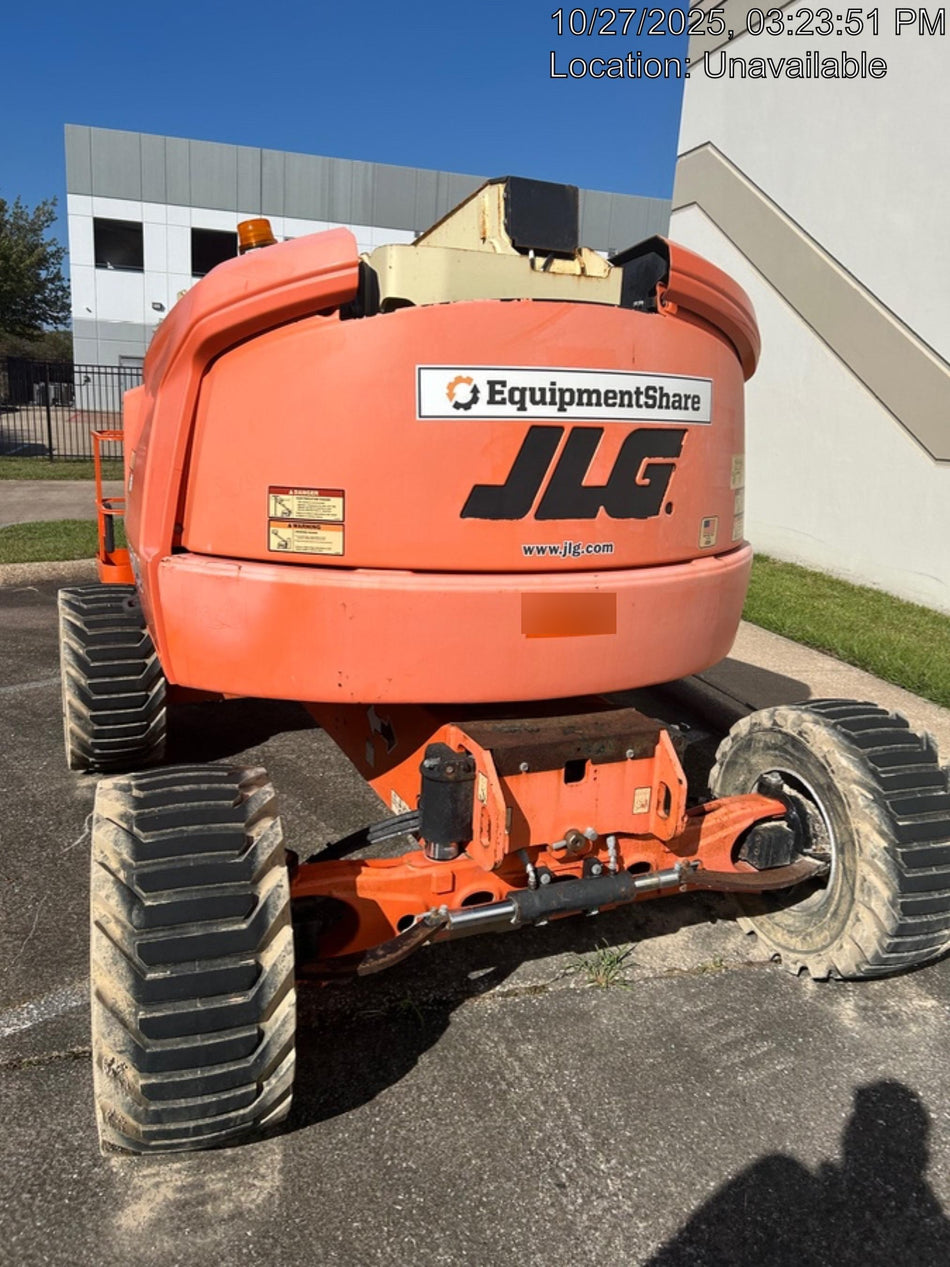 2019 JLG 450AJ