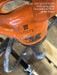 2020 MICHIGAN PNEUMATIC MP-133-ORANGE-NEP