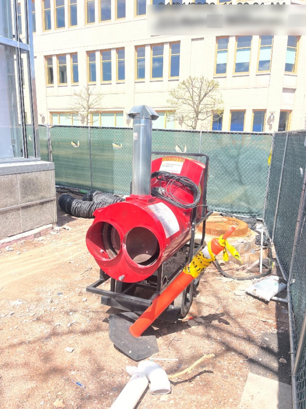2022 CAMPO EB400G-RE3