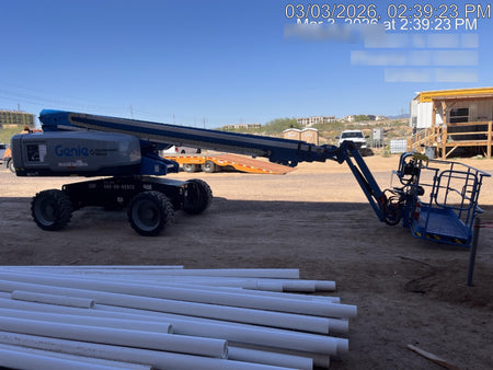 2026 GENIE S-65 XC