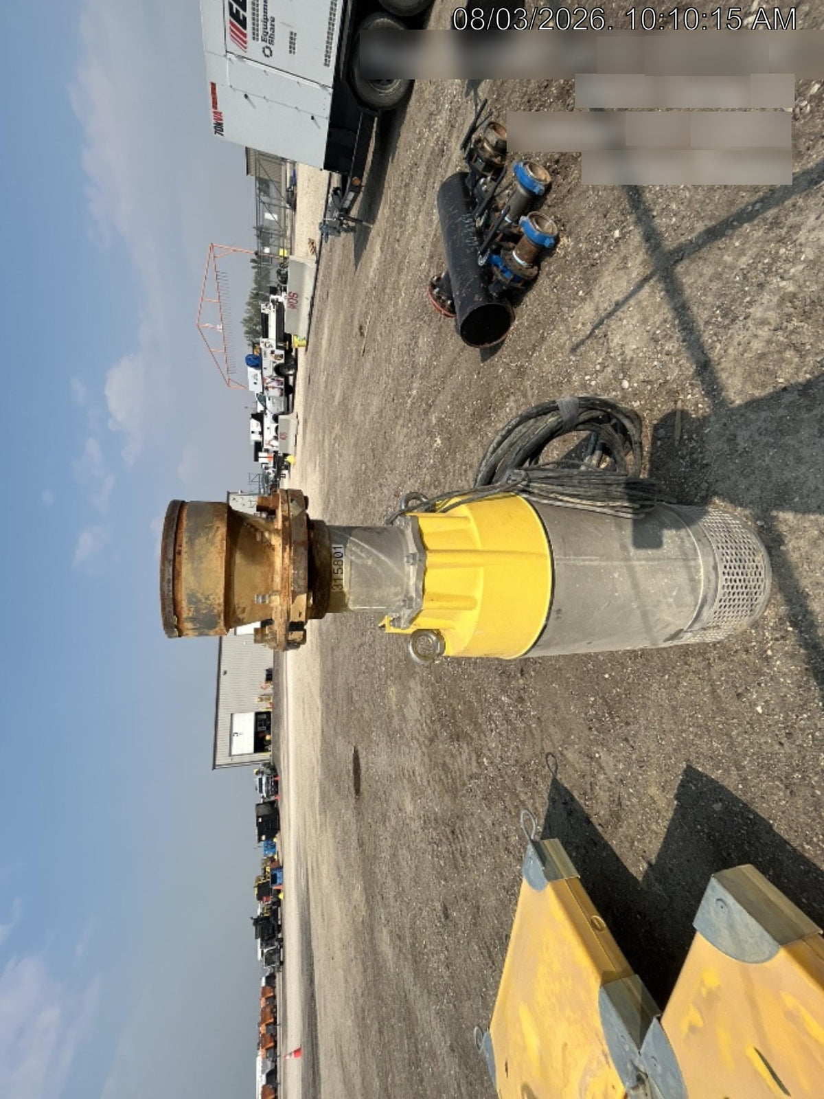 2023 ATLAS COPCO D95 N