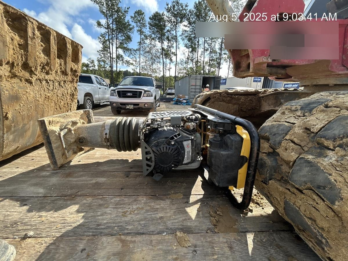 2020 WACKER NEUSON BS60-4As