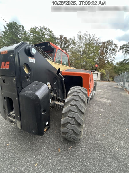 2025 JLG 1732