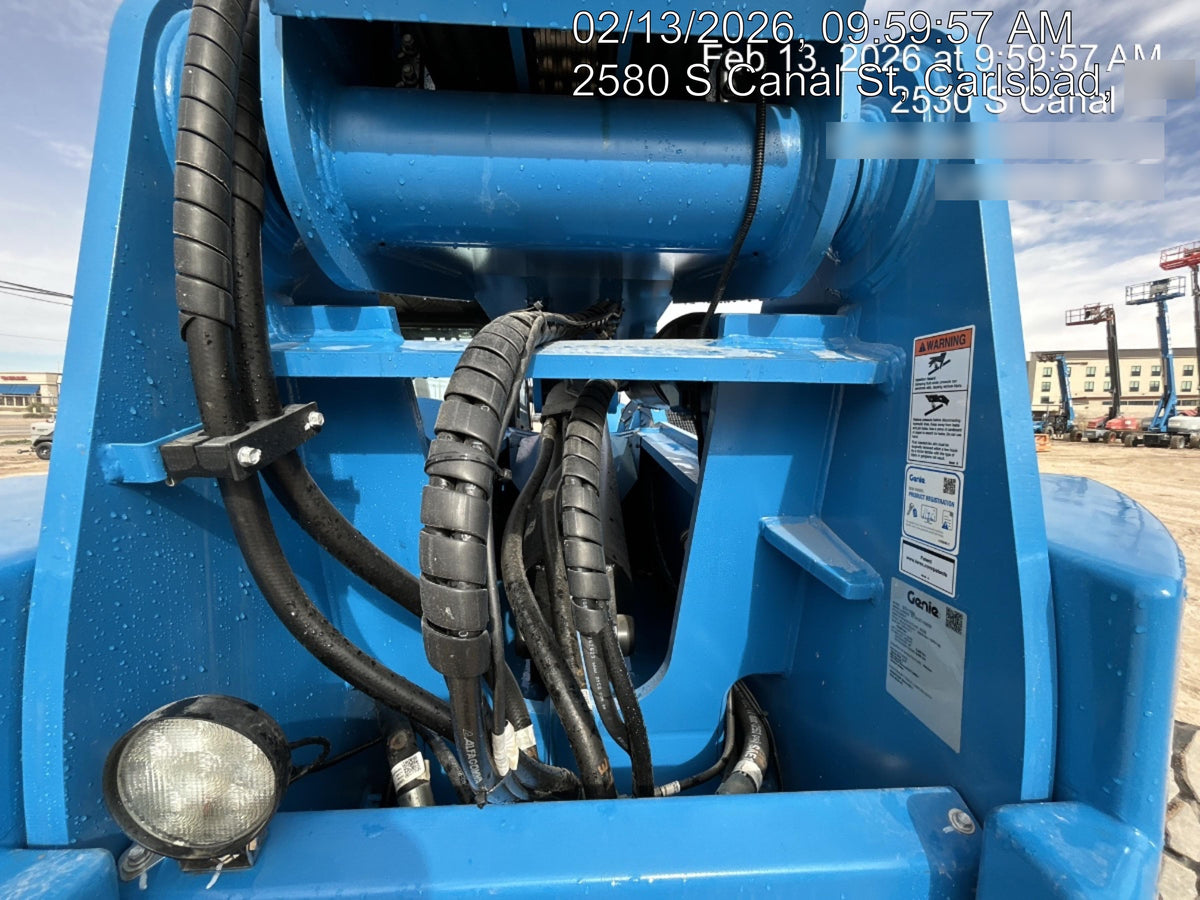 2026 GENIE GTH-1256