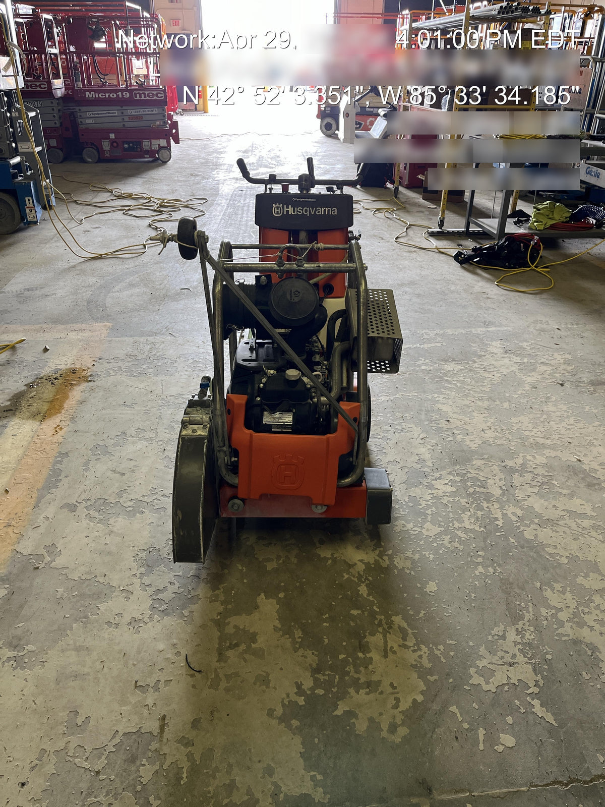 2020 HUSQVARNA FS 524