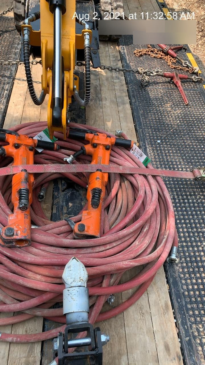 2020 MICHIGAN PNEUMATIC MP-TPB60-114