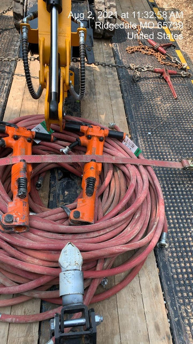 2020 MICHIGAN PNEUMATIC MP-TPB60-114