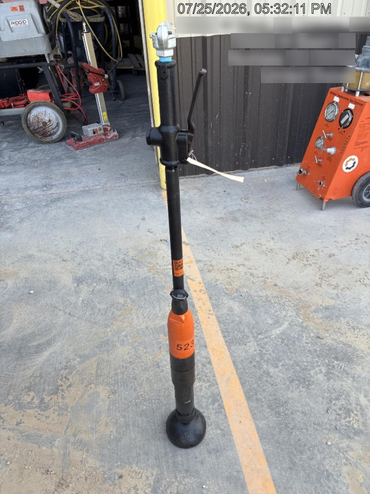 2025 MICHIGAN PNEUMATIC MP-6T-T