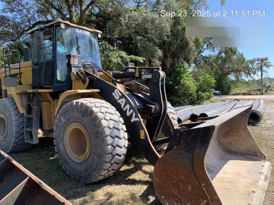2020 SANY SW405K