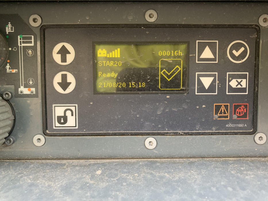 2020 HAULOTTE Star 20