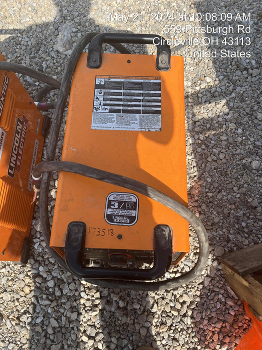 2021 LINCOLN ELECTRIC FLEXTEC 350X