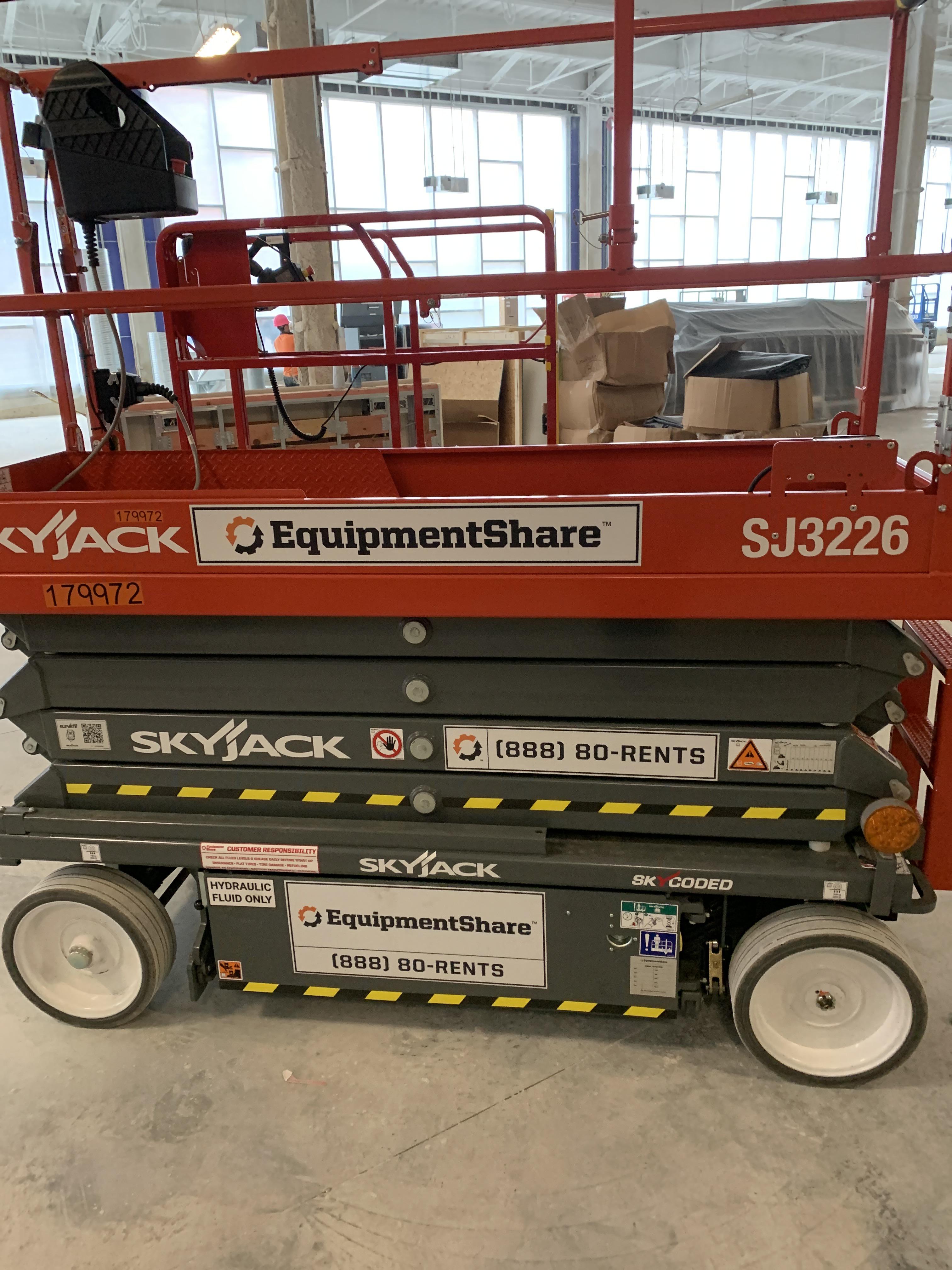 2021 SKYJACK SJ3226