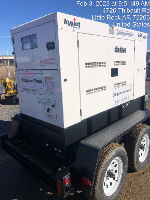 2022 SHINDAIWA DGK45F