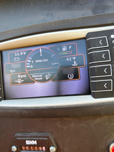 2025 THERM DYNAMICS TD1250