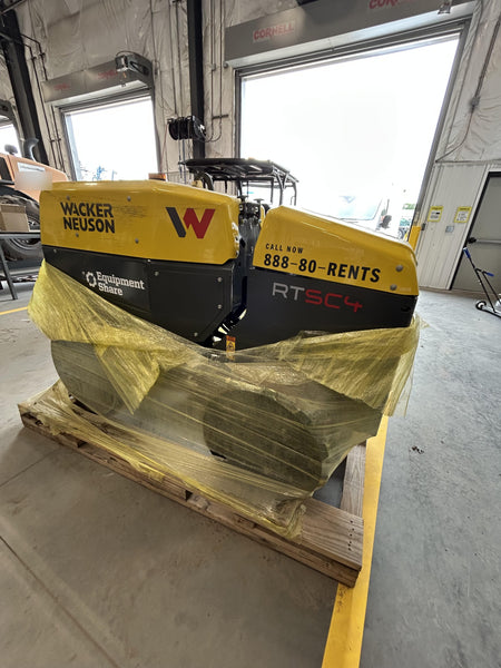 2026 WACKER NEUSON RTD-SC4