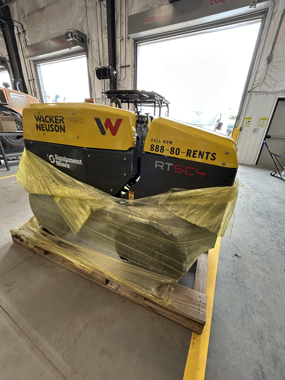 2026 WACKER NEUSON RTD-SC4