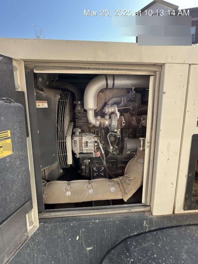 2022 ATLAS COPCO QAS25 CWK