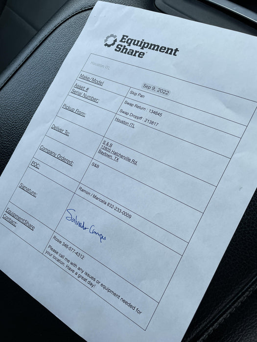 2021 STAR INDUSTRIES 1448B