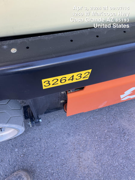 2023 JLG ES2632