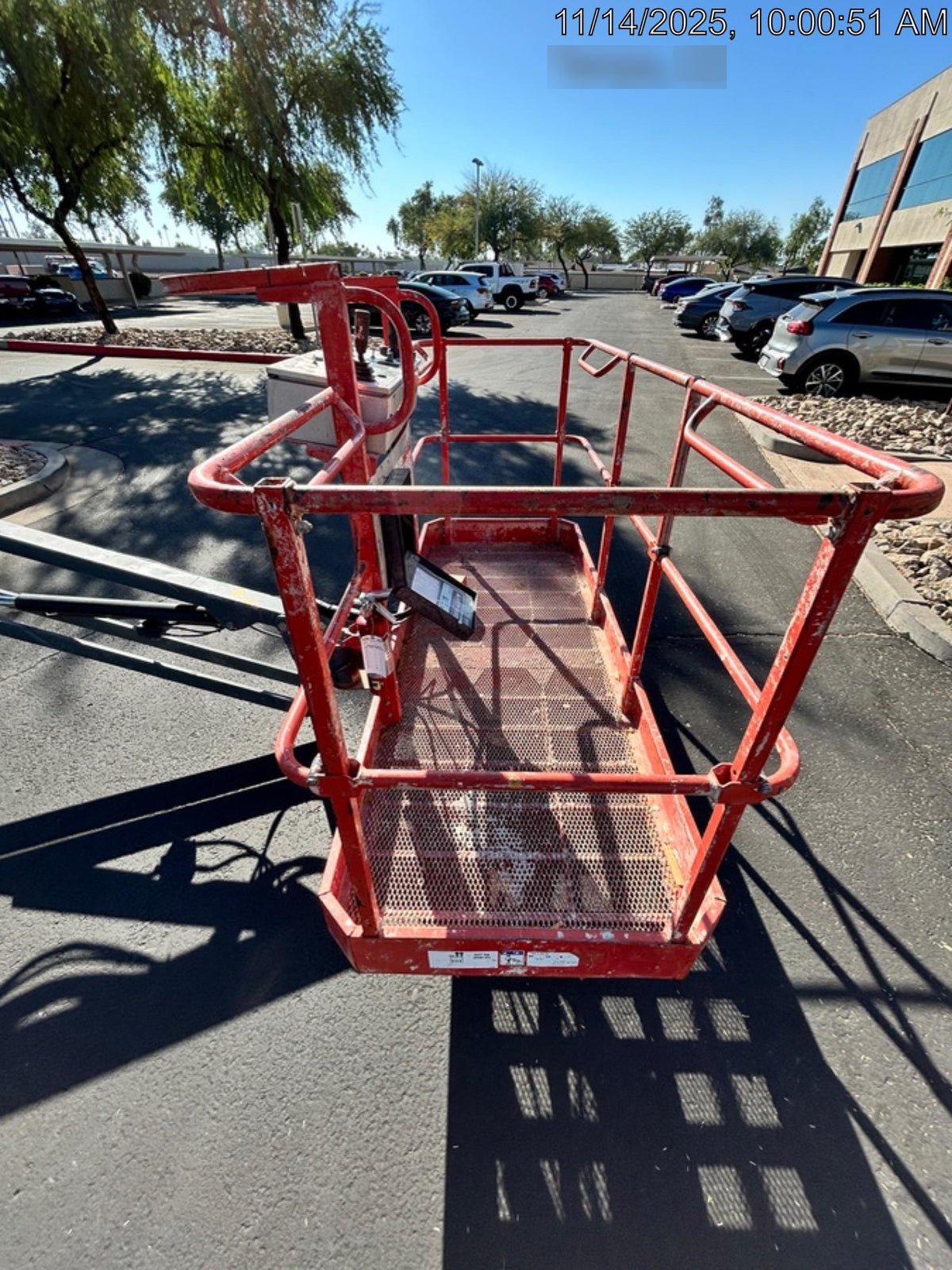 2019 SKYJACK SJ66T