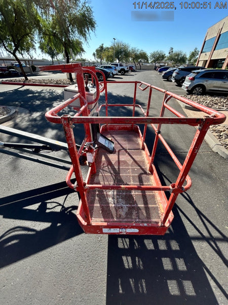 2019 SKYJACK SJ66T