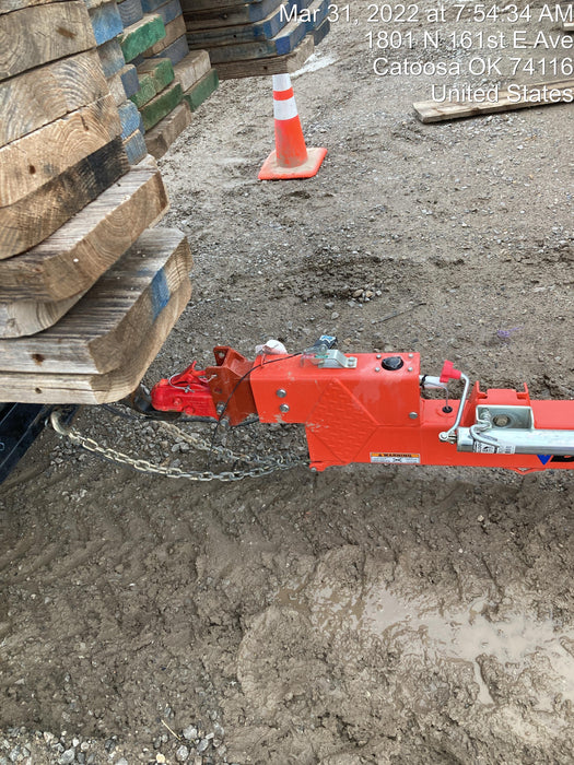 2020 DIAMOND C TRAILERS DSA-12T